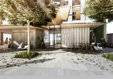 Forte в Мельбурне станет самым высоким зданием из древесины