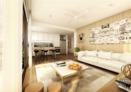 Forte в Мельбурне станет самым высоким зданием из древесины