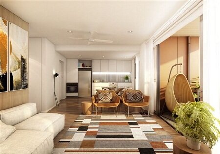 Forte в Мельбурне станет самым высоким зданием из древесины