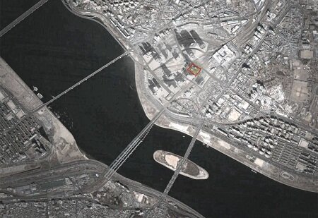 Представлен дизайн Блока "Н" в международном деловом районе Сеула