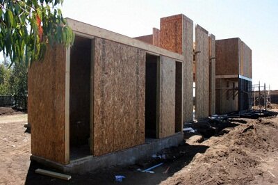 Модульный дом Casa SIP в Чили