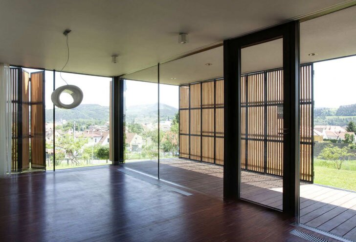 Семейный дом на краю Králuv Dvur