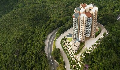 Новая резиденция класса люкс в Гонконге