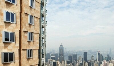 Новая резиденция класса люкс в Гонконге