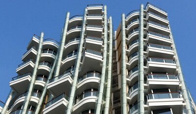 Новая резиденция класса люкс в Гонконге