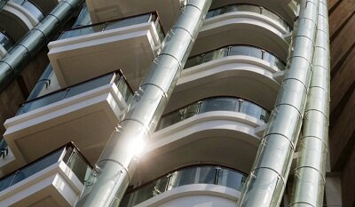 Новая резиденция класса люкс в Гонконге