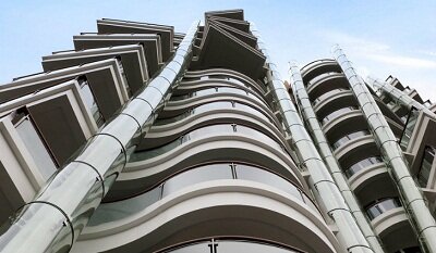 Новая резиденция класса люкс в Гонконге