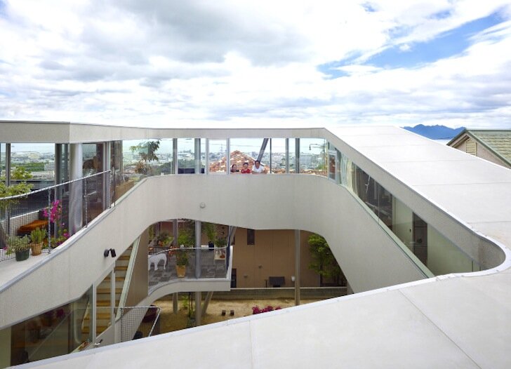 Тода дом на ходулях