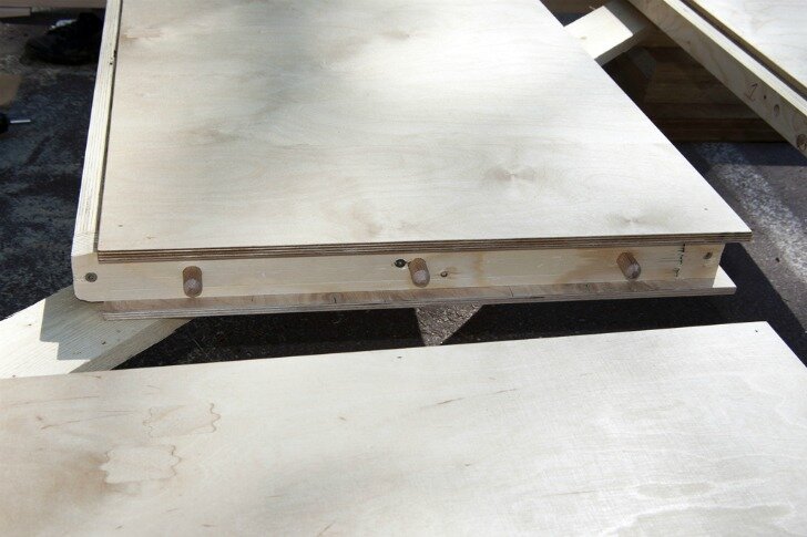 Лийна - модульное жилье не требующее инструментов для сборки