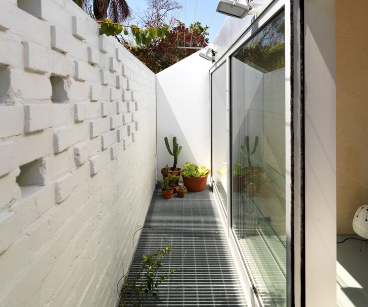 Shed - Историческое промышленное строение, переделанное в эффективный современный дом.