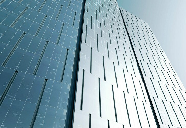 Мерцающая башня в Варшаве - планы