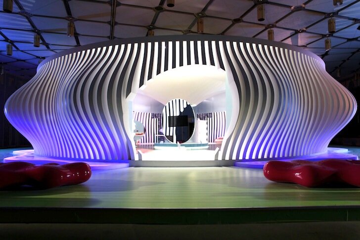 Удивительные дом Карима Рашида в Каире