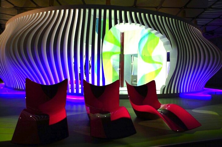 Удивительные дом Карима Рашида в Каире