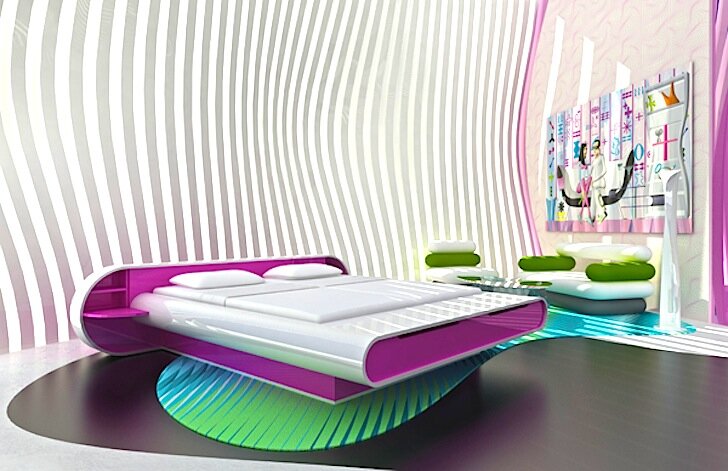 Удивительные дом Карима Рашида в Каире