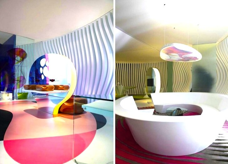 Удивительные дом Карима Рашида в Каире