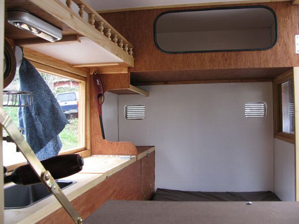 Мобильная бездомная защита Пола Elkin