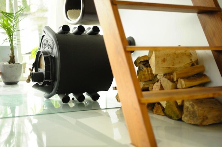 Стабильный Плавающий Дом - Конвектор