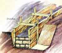 Бутобетонные фундаменты