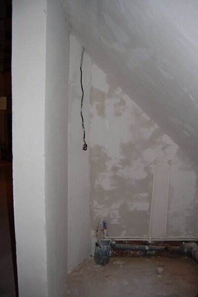 Делаем из чердака жилое помещение