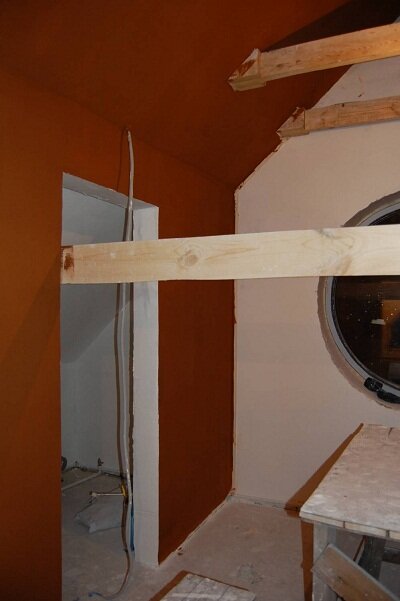 Делаем из чердака жилое помещение