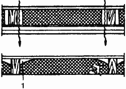 Продух для вентиляции