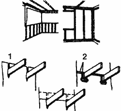 Установка пароизоляционного слоя