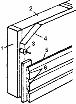 Типы панелей наружных стен