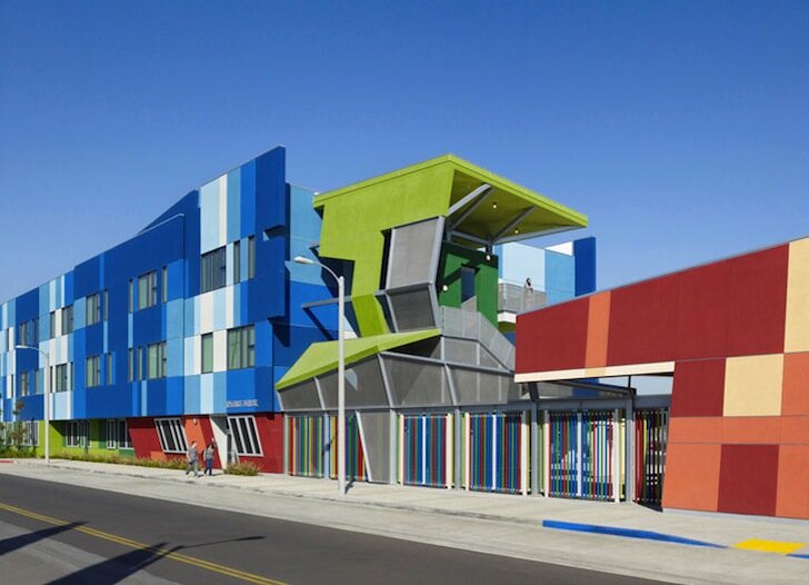 Школа Радуга