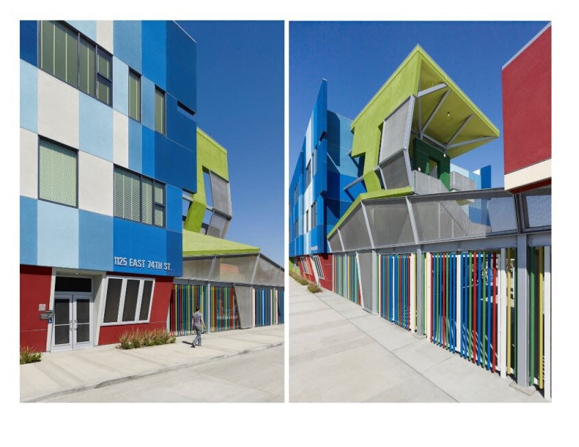 Школа Радуга