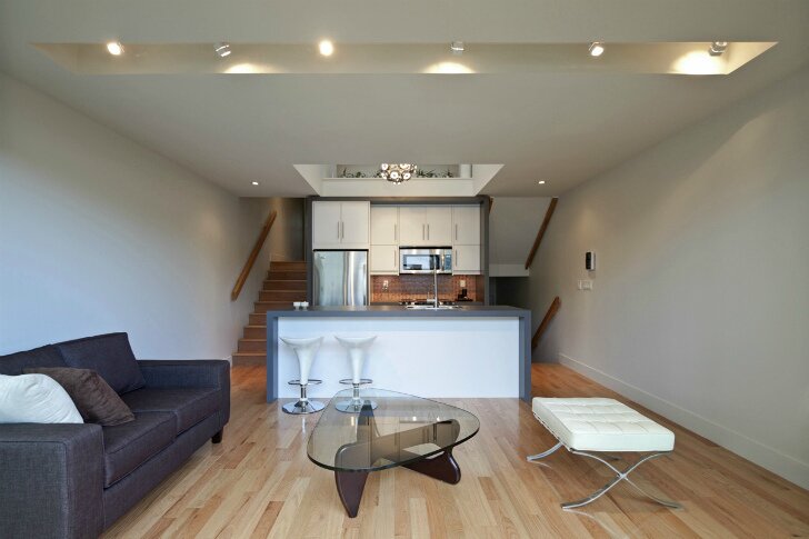 Вал дом в Торонто