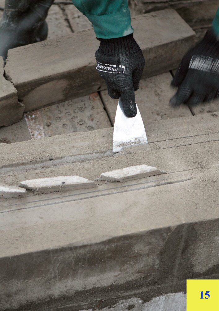 Армирование кладки