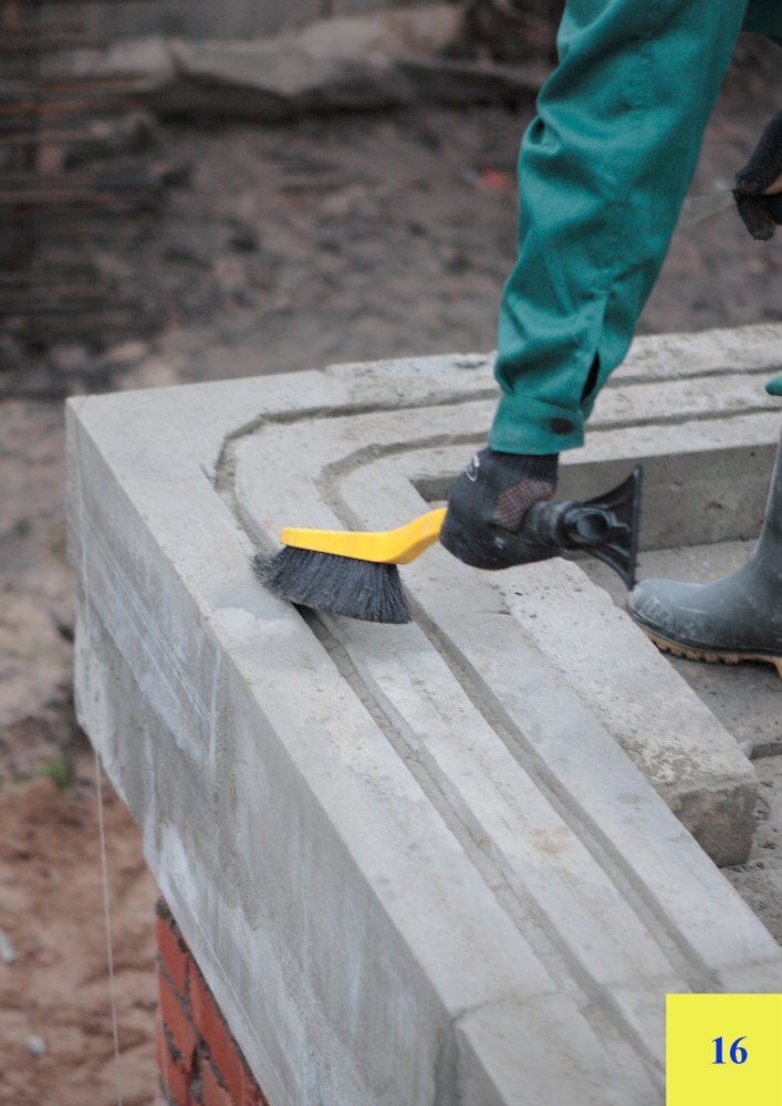 Армирование кладки