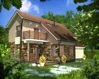 Проект дома