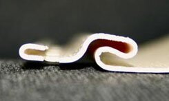 Панель с антиураганным замком