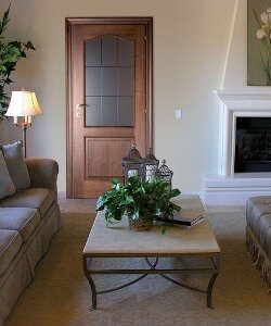 Дизайн межкомнатных дверей