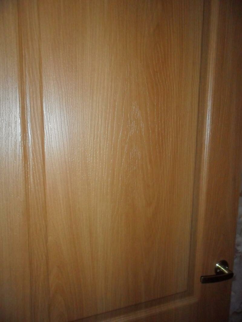 Накосячили..., или история установки двери