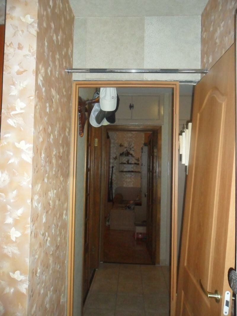 Накосячили..., или история установки двери