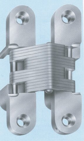 «скрытые» петли