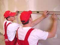 Использование отбивочного шнура