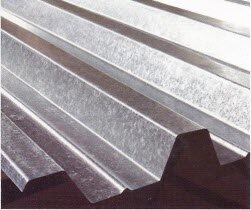 Виды профнастила