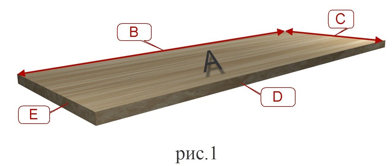 Деталь изделия