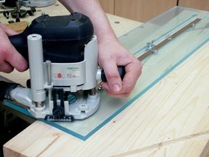 Направляющая-циркуль