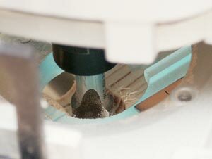 Направляющая-циркуль