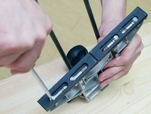 Параллельный упор.