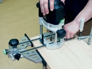 Параллельный упор