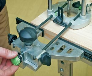 Параллельный упор