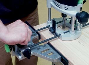 Параллельный упор