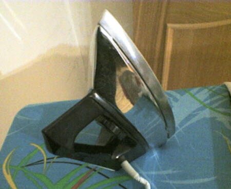 утюг Советского производства