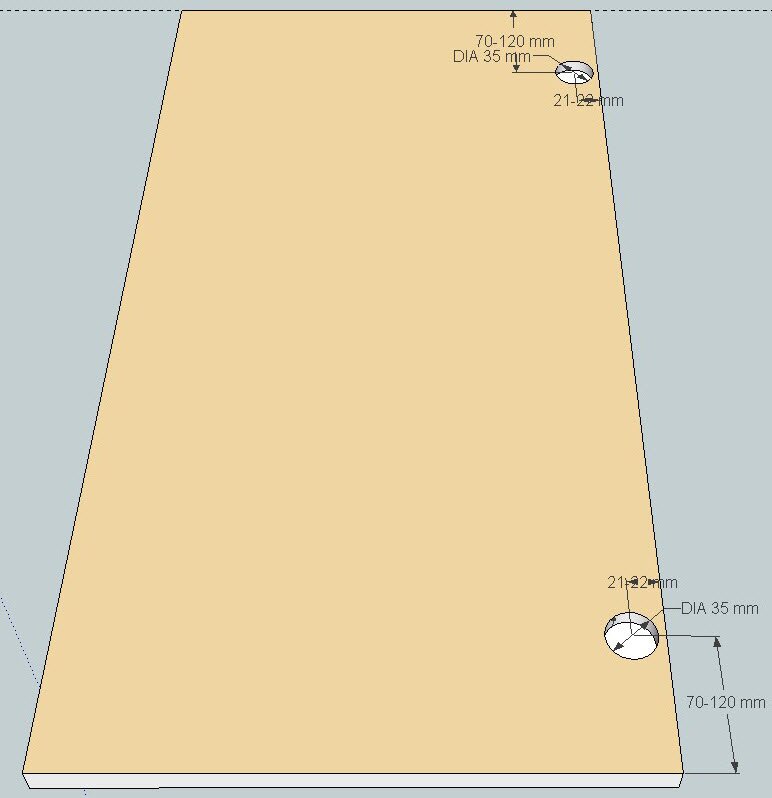 Делаем разметку