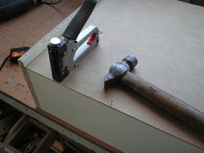 Крепим контрольно